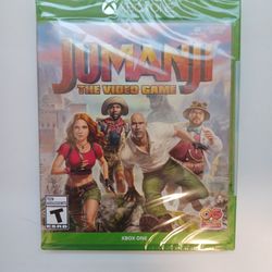 XBOX ONE JUMANJI