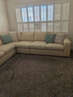 Ethan Allen living room set