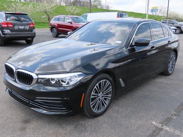 2019 BMW 5 Series