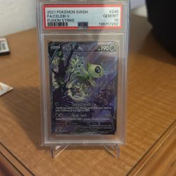 Celebi V PSA 10
