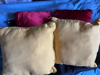 Decorate pillows