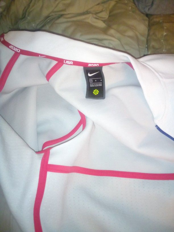 NBA Official Olympic Jacket Year 2020 Sports & Outdoors