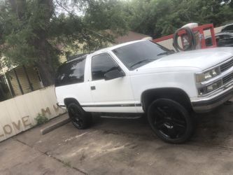 1997 Chevrolet Tahoe