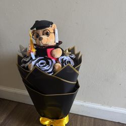 Eternal rose bouquets for graduation available