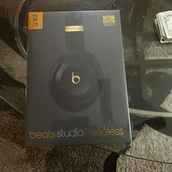 Beats Studio 3