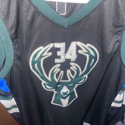 giannis antetokounmpo jersey 