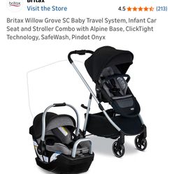 Britax Travel System