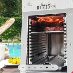 New in Box Grill Oven The Gas Propane 