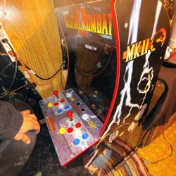 MORTAL KOMBAT 2 MIDWAY