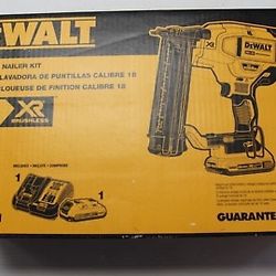 Brad Nailer 18ga