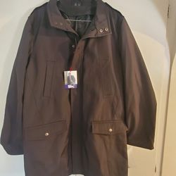 brand new WITH TAG  Billy London tornado black jacket