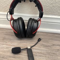 HyperX Cloud II Wireless Gaming Headset