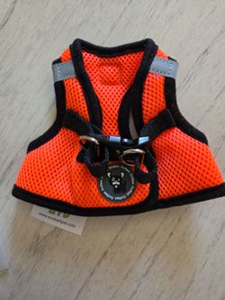 EcoBark Step in Dog Harness, Padded Mesh