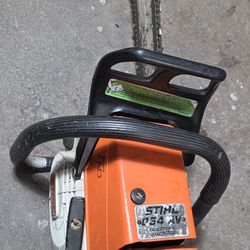 Stihl 034 AV