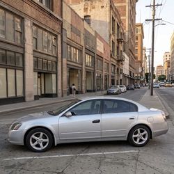06 Nissan Altima 