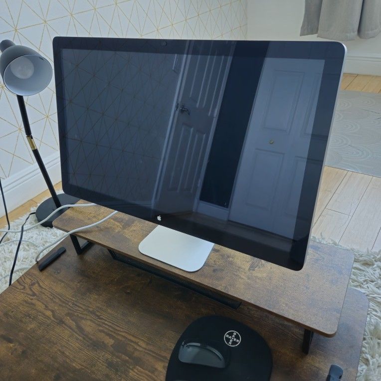 27" Apple Monitor (Thunderbolt Display)