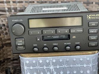 Nakamichi Radio Premium Sound System