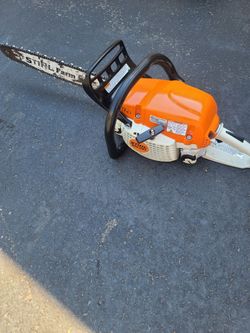 Stihl ms-291 20" bar and chain!