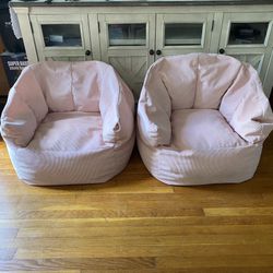 Bean bag chairs 