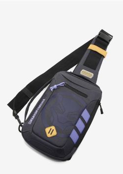 Black panther sling Bag (New)