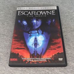 Escaflowne The Movie
