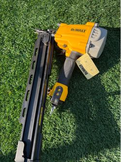 **(TOOLS) Dewalt framing nailer