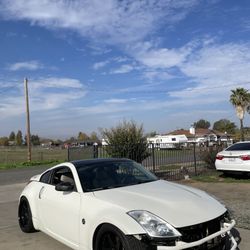2007 Nissan 350z HR