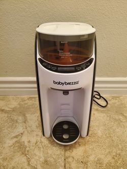 Baby Brezza Formula Pro Maker