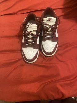 Dunks size 9US
