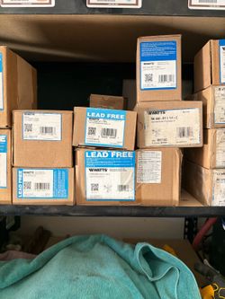 Backflow Repair Kits