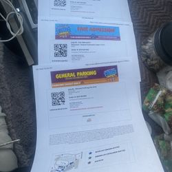 SAN DIEGO FAIR TICKETS
