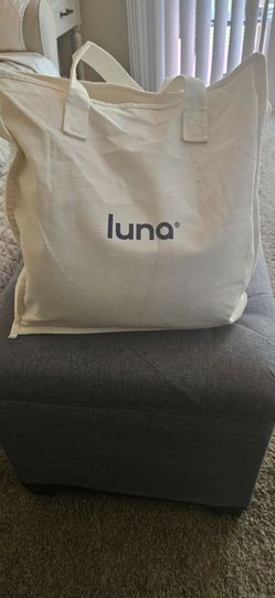 Luna Luxe weighted  Blanket