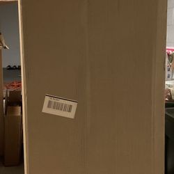 Brand New In The  Box Memory Foam Mattress  