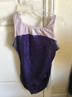 KB leotard- Size adult medium