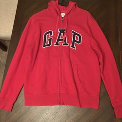 “Gap” hoodie
