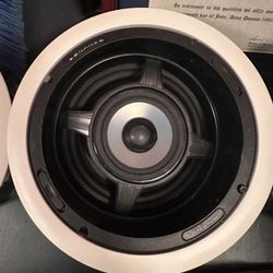 Sonance In-ceiling 3-way Speakers