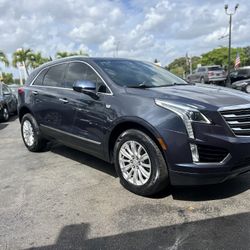 2018 Cadillac XT5
