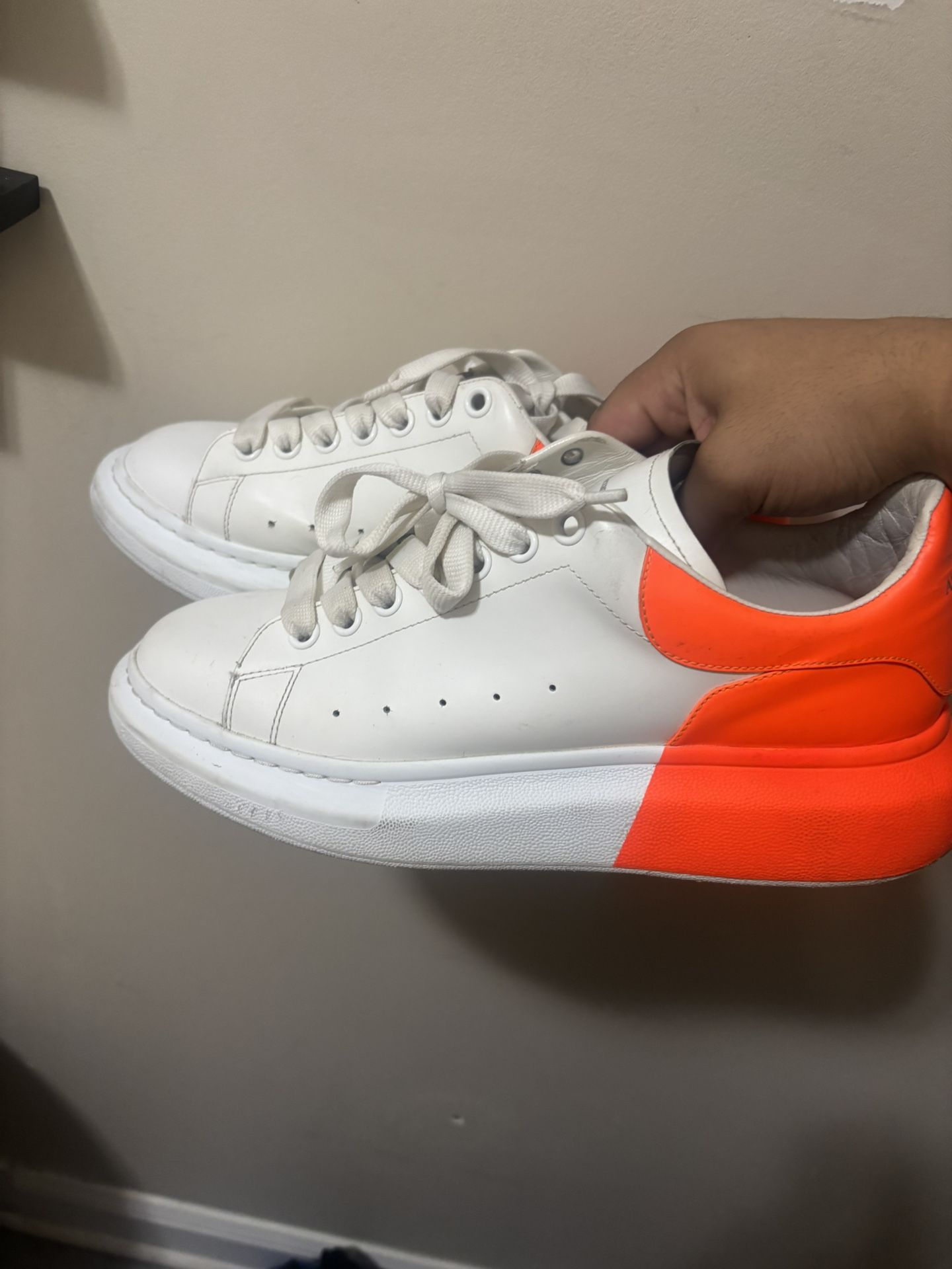 Alexander Mcqueen Shoes