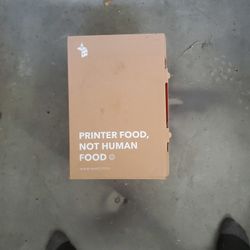 ToyBox Deluxe Printer Food 7 Pack PLA