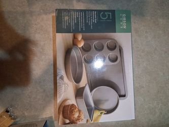 5 piece bakeware set