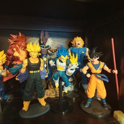 Dragon Ball Action Figures