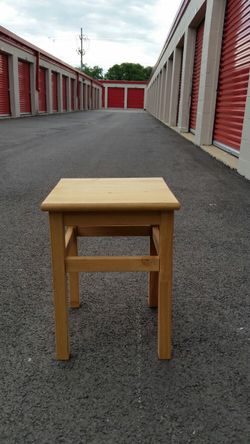 Pine Table