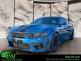2021 Dodge Charger