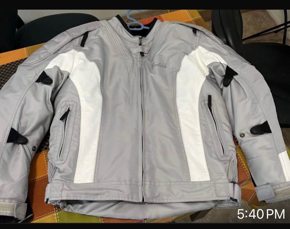 Cortex Woman master Motorcycle Jacket 