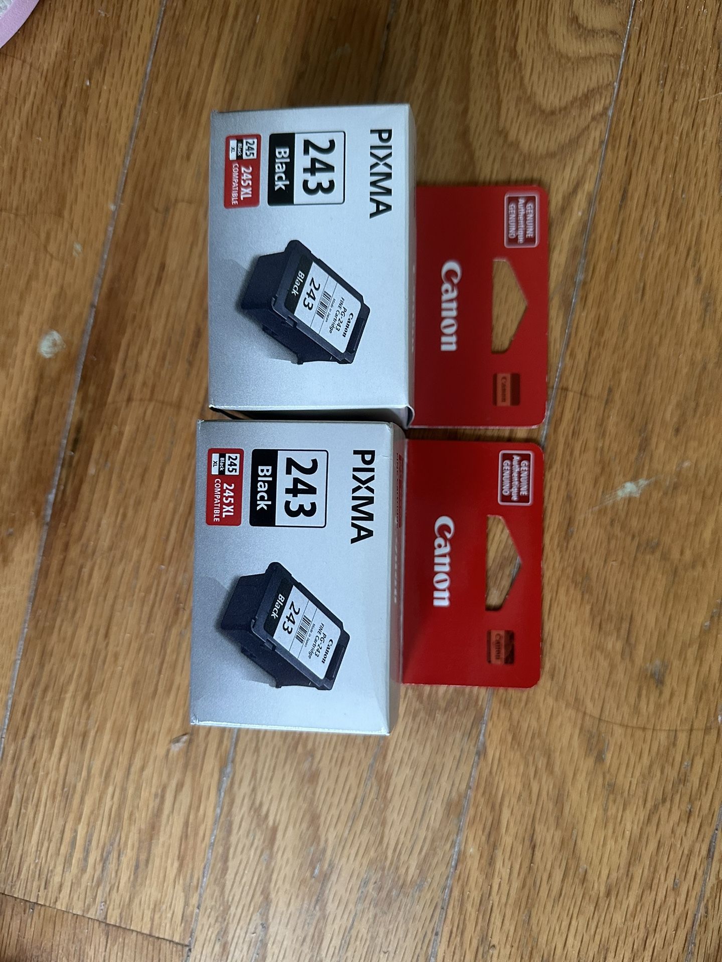 Canon Pixma Ink 243 Black