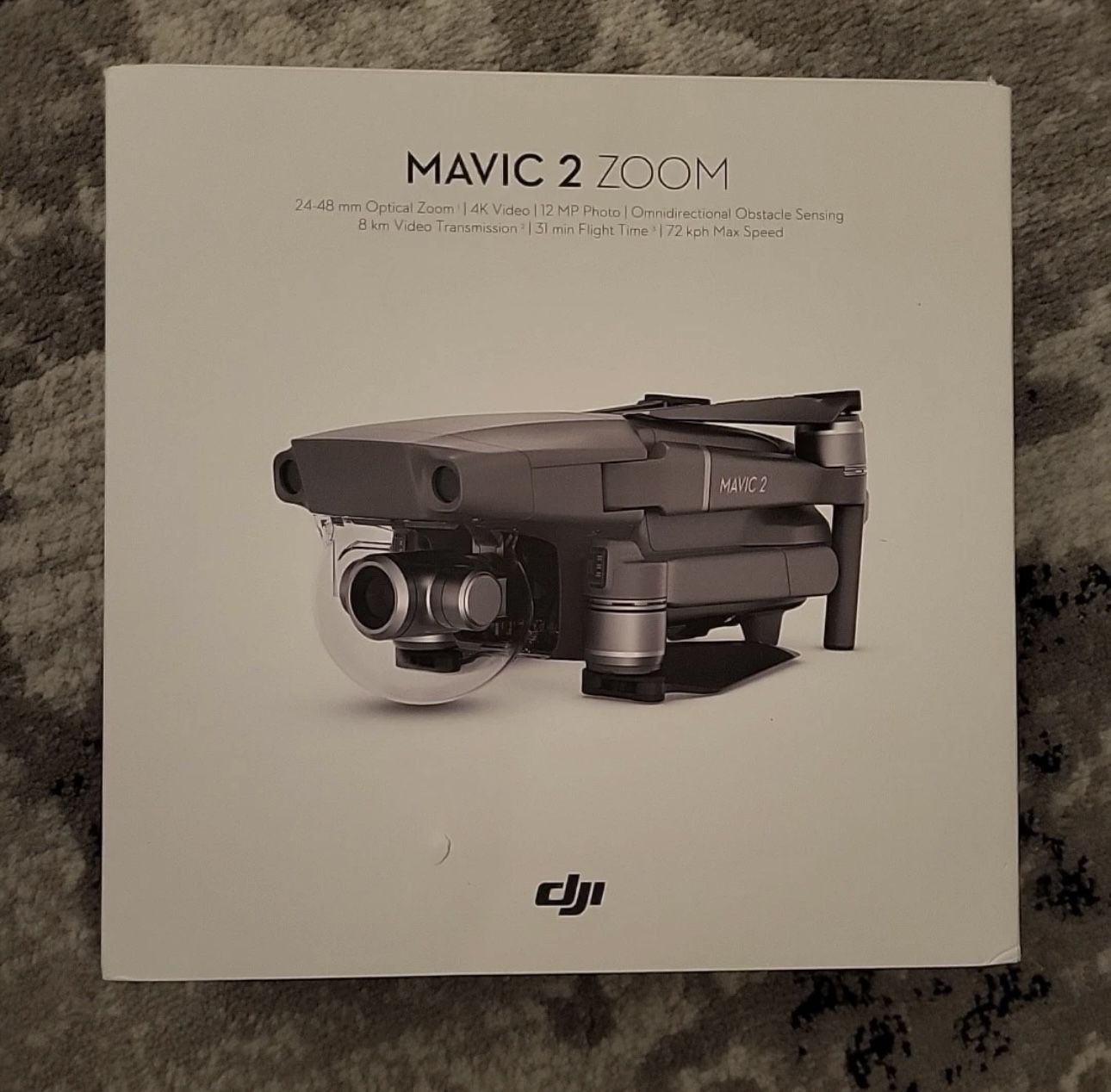 Mavic 2 Zoom DJI Drone