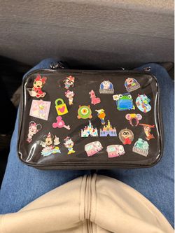 Disneyland Pins For Trade