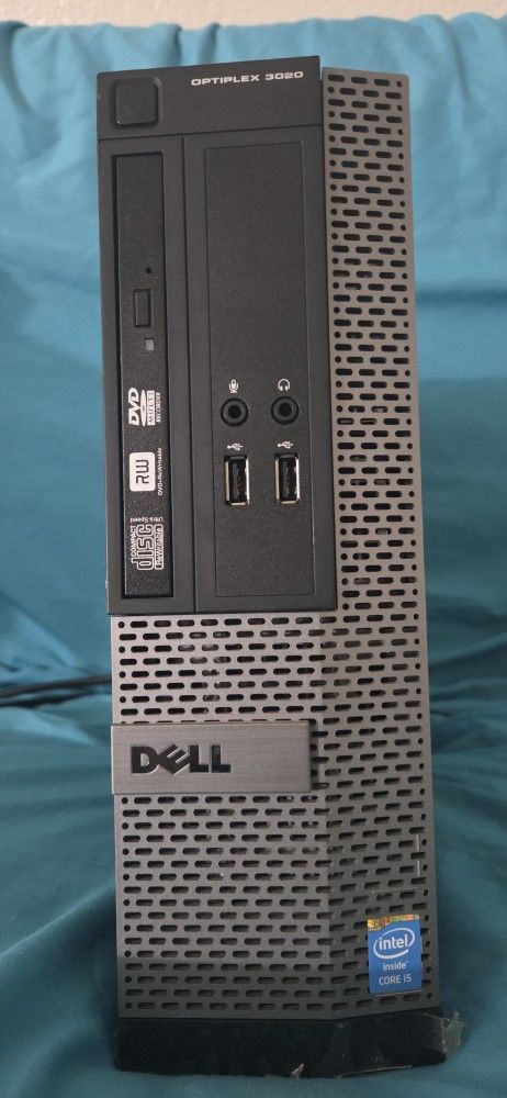 PC Optiplex 3020