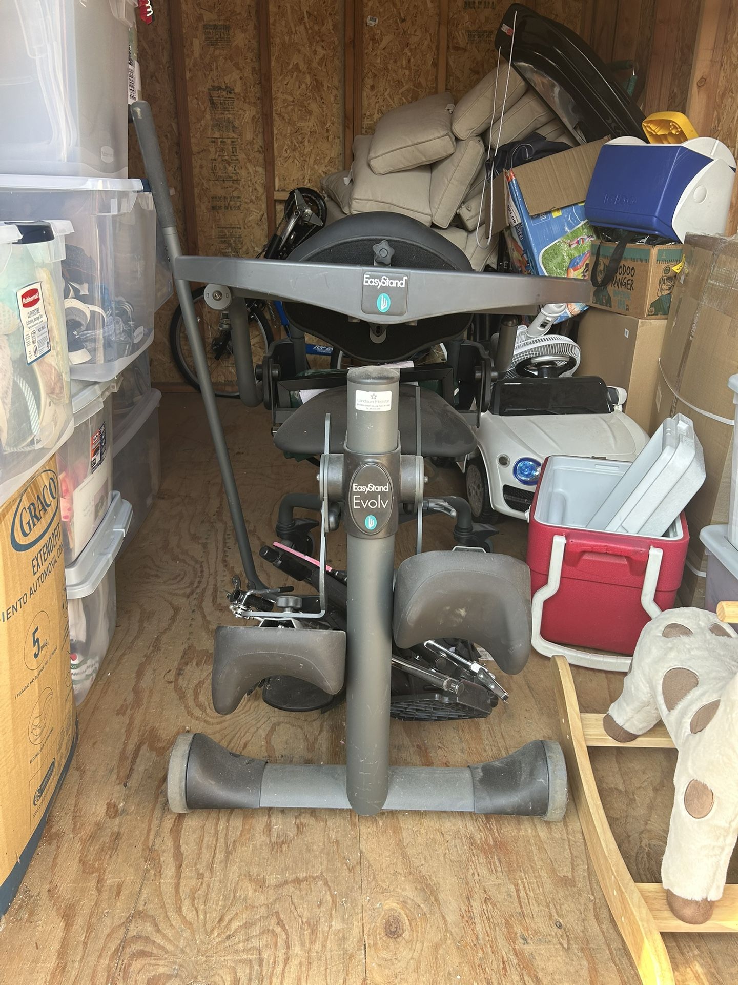 Standing Frame