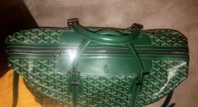 Used Goyard Boeing Duffle Bag for Sale in North Potomac, MD
